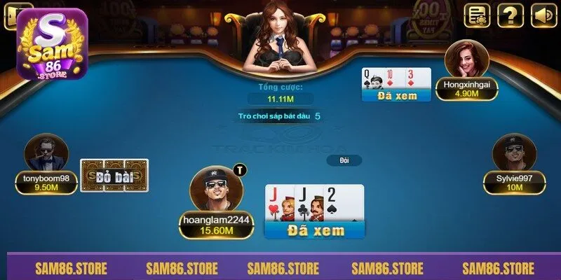 Có nhiều nguyên nhân làm cho bạn không thể tham gia vào ván game