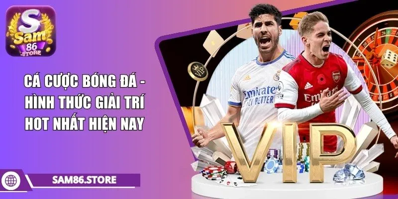 cá cược bóng đá