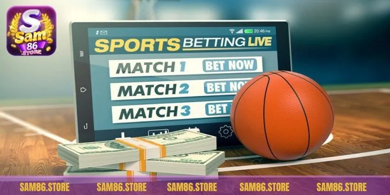 Một số loại kèo cá cược bóng rổ hấp dẫn hiện nay