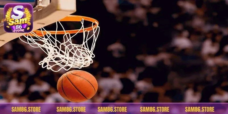 Cá cược bóng rổ có sức hút mạnh mẽ nhất