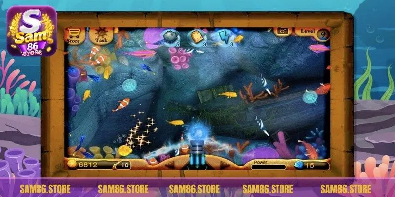 Phương pháp chơi KA gaming bắn cá hay nhất