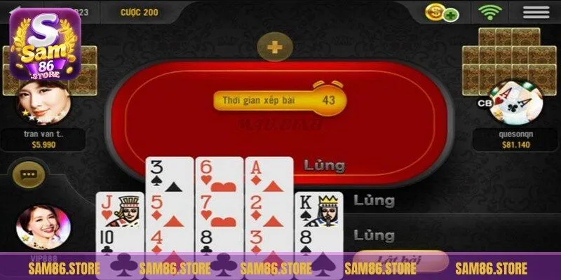 Bật mí các mẹo chơi mậu binh hiệu quả